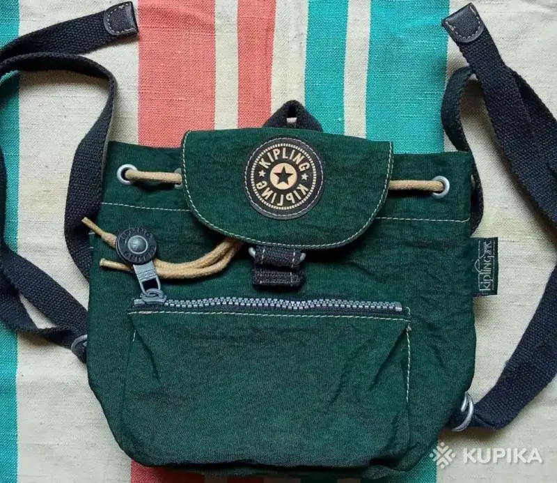 Рюкзак маленький Kipling Оригинал