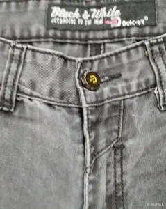 Джинсы р-р 46(S)