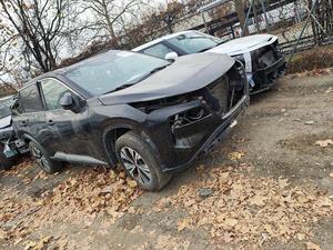 Б/У запчасти Nissan Rogue 2020-2023 с доставкой