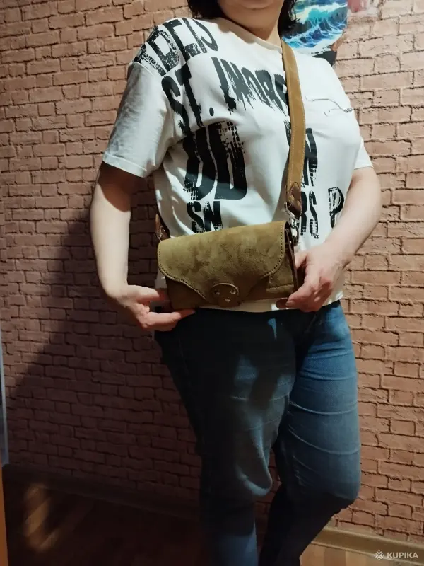 мужская сумочка под всякую всячину.кожа гарантия.