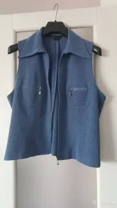 Костюм-комплект (юбка и жилет)