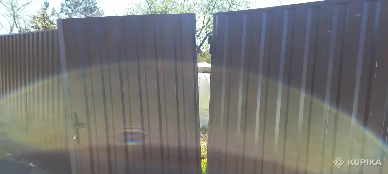 Ремонт ворот калиток