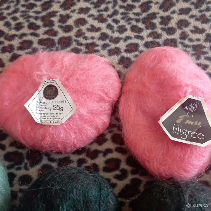 Пряжа для вязания из Европы (цена за все) - Вся Беларусь - 244417 - Доска объявлений Kupika.by - Фото 7