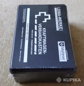 Аптечка первой помощи MALTESER (Германия)