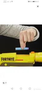 Пистолет Nerf Fortnite