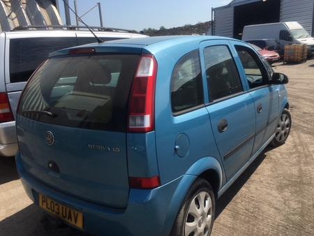 Б/У запчасти Opel Meriva 2003-2010 с доставкой - Вся Беларусь - 246316 - Доска объявлений Kupika.by - Фото 3