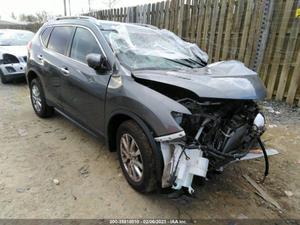 Б/У запчасти Nissan Rogue 2013-2020 с доставкой