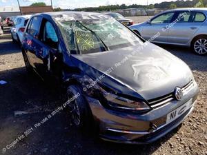 Б/У запчасти Volkswagen Golf 7 2012-2020 с доставкой