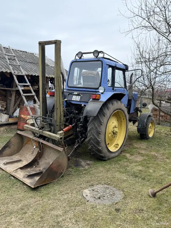 Трактор МТЗ-52л