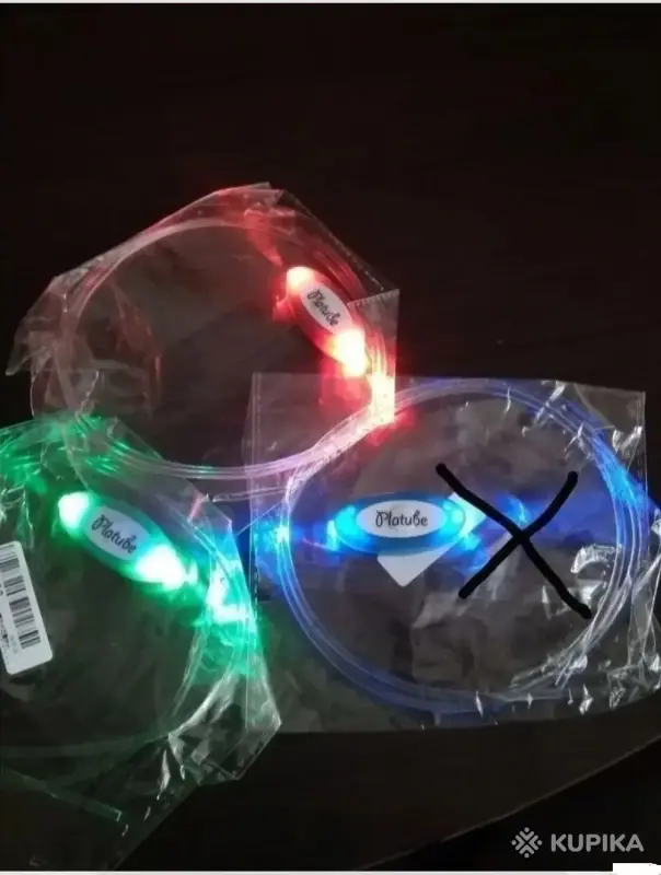 Ночной защитный ошейник - Вся Беларусь - 244465 - Доска объявлений Kupika.by - Фото 2