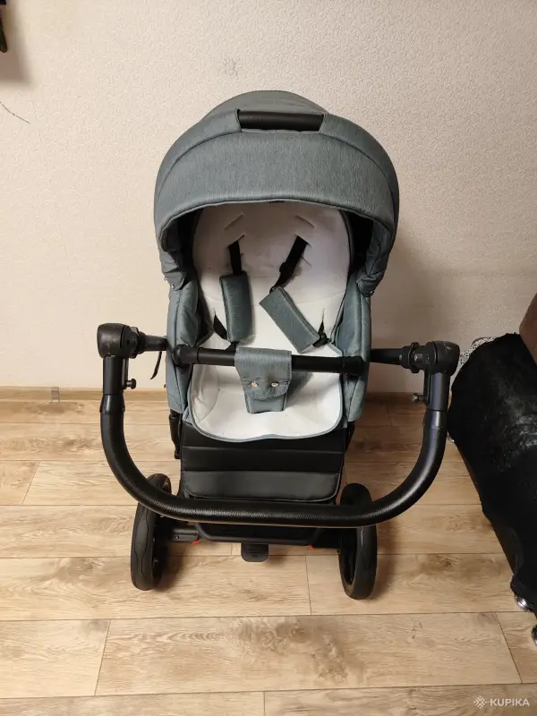 Коляска Adamex ziko new 2в1 (на гарантии) - Вся Беларусь - 244727 - Доска объявлений Kupika.by - Фото 6