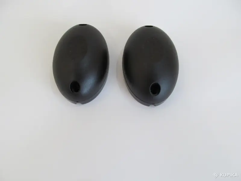 Фотоэлементы безопасности (инфракрасные датчики) автоматики ворот mod. ABO-20 (универсальные, проводные)