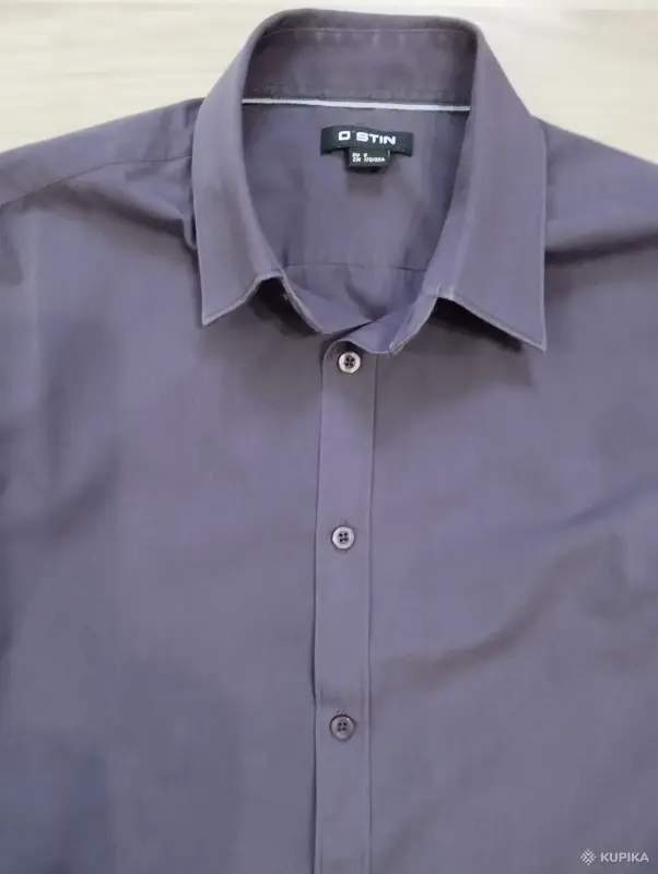 Рубашка OSTIN р-р 46- 48(S) - Вся Беларусь - 243554 - Доска объявлений Kupika.by - Фото 3