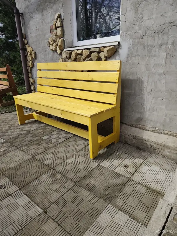 Скамейка садовая - Вся Беларусь - 243271 - Доска объявлений Kupika.by - Фото 2