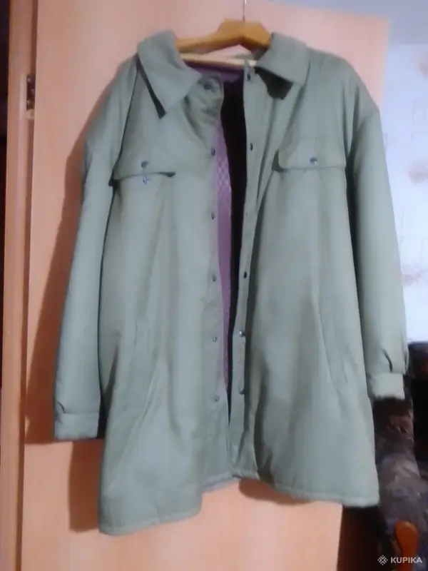 КУРТКА ЗИМНЯЯ