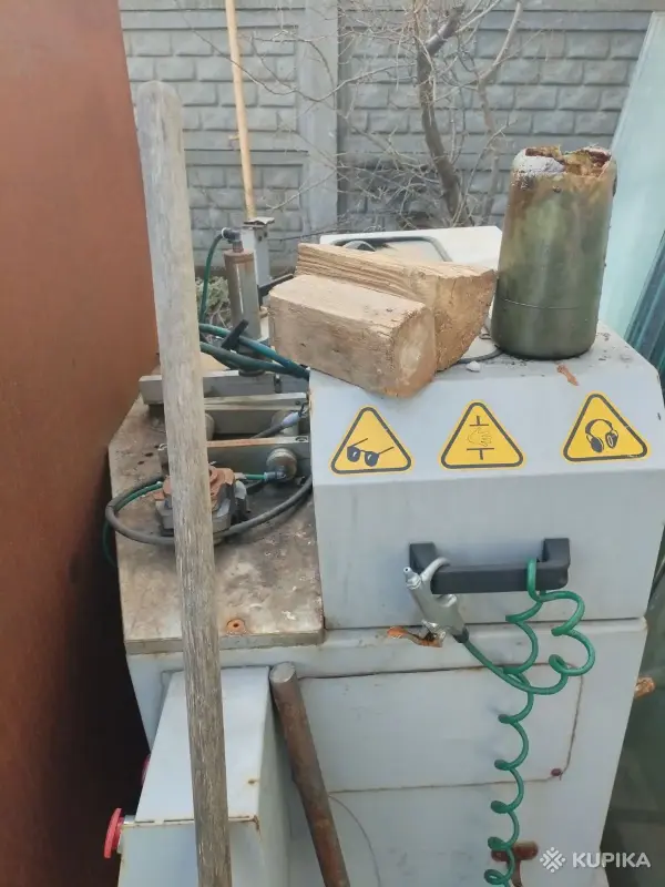 Станки для оконного производства