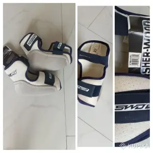 Налокотники, щитки, краги фирменные