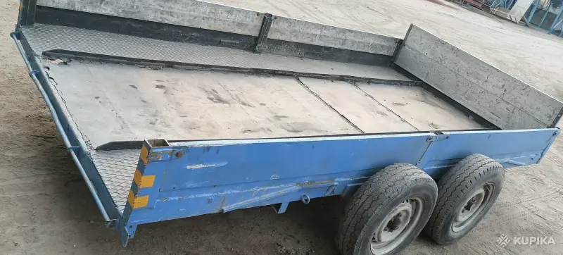 Прицеп лафет - Вся Беларусь - 242288 - Доска объявлений Kupika.by - Фото 3