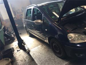 Б/У запчасти Ford Galaxy 2000-2006 с доставкой