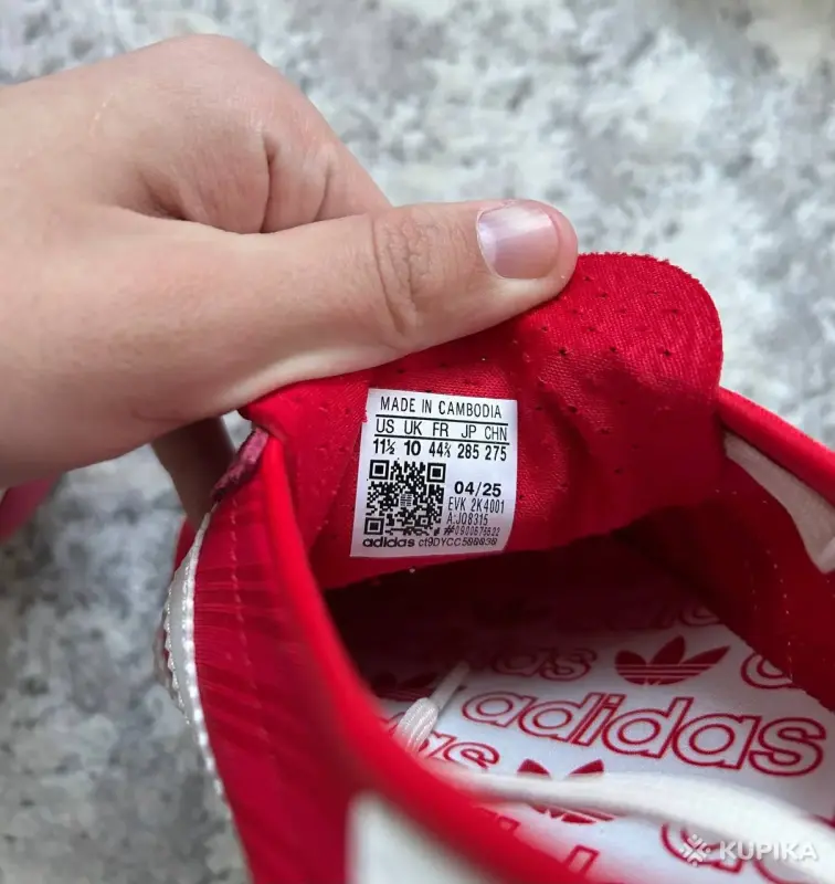 Кроссовки Adidas SL 72 - Вся Беларусь - 243939 - Доска объявлений Kupika.by - Фото 6