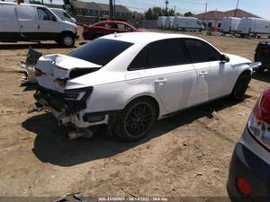 Б/У запчасти Audi A4 (B9) 2015-2023 с доставкой