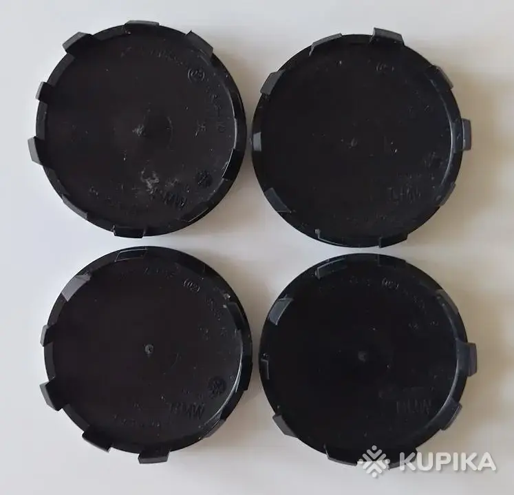 Колпачки литого диска BMW 4 шт. (Германия) - Вся Беларусь - 242512 - Доска объявлений Kupika.by - Фото 8