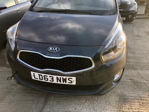 Б/У запчасти KIA Carens 2013-2019 с доставкой