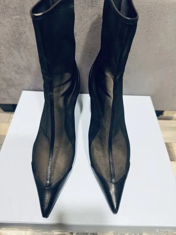Женская обувь БУ и новая - Ботильоны женские Econika - Вся Беларусь Ботильоны женские Econika - Вся Беларусь - 243096 - Доска объявлений Kupika.by