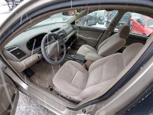 Б/У запчасти Toyota Camry 2001-2006 с доставкой