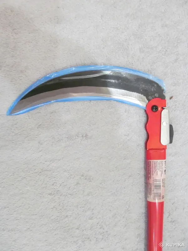 Серп садовый ручной