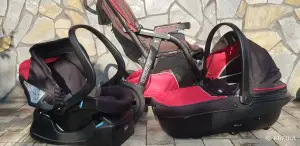 Коляска универсальная модульная Chicco 3 в 1