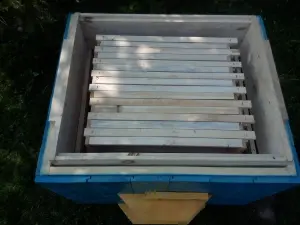 Улей для пчел деревянный 16 рамок (435х300мм)