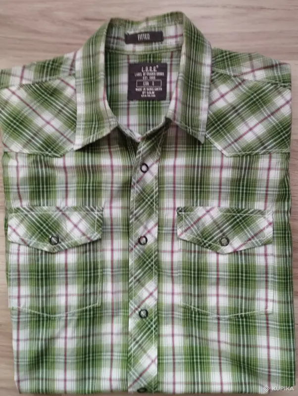 Мужские рубашки - Рубашка H&M р-р 46(S) - Вся Беларусь - Фото 5 Рубашка H&M р-р 46(S) - Вся Беларусь - 243176 - Доска объявлений Kupika.by - Фото 5