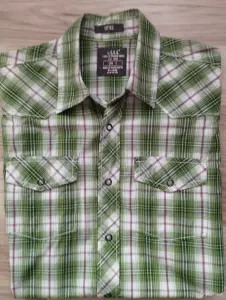 Рубашка H&M р-р 46(S)