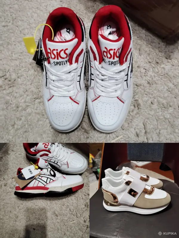 Женские кроссовки