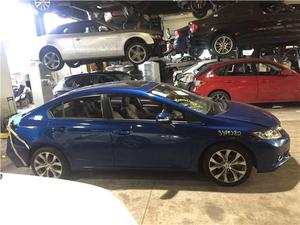 Б/У запчасти Honda Civic 2011-2017 с доставкой