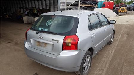 Б/У запчасти Toyota Corolla E12 2001-2006 с доставкой - Вся Беларусь - 246422 - Доска объявлений Kupika.by - Фото 3