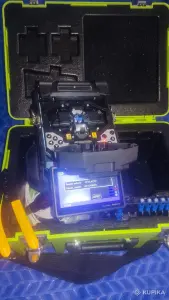 сварю оптический кабель в квартире