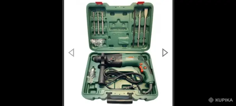 Перфоратор DWT SBH08-26-T-BMC - Вся Беларусь - 243369 - Доска объявлений Kupika.by - Фото 2