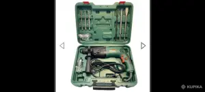 Перфоратор DWT SBH08-26-T-BMC