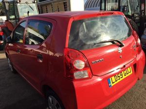 Б/У запчасти Suzuki Alto 2009-2014 с доставкой