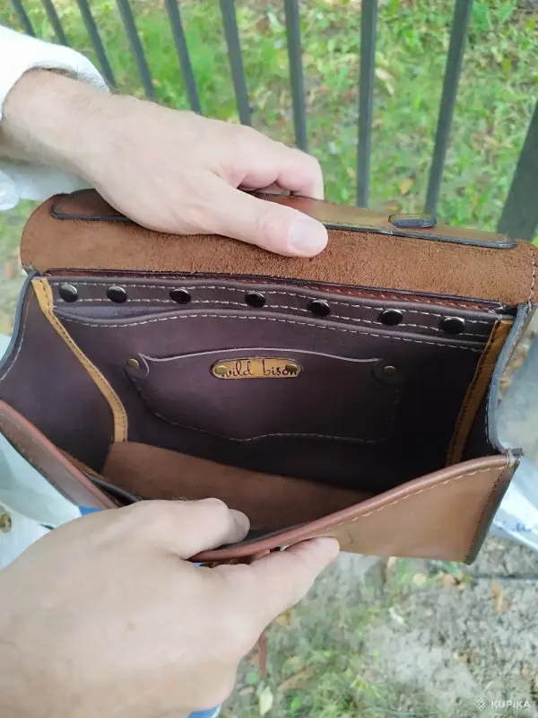 сумочка.кожа.унисекс. - Вся Беларусь - 246132 - Доска объявлений Kupika.by - Фото 4