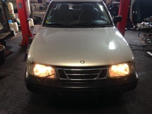 Б/У запчасти Saab 900 1993-1998 с доставкой