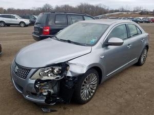 Б/У запчасти Suzuki Kizashi 2009-2014 с доставкой