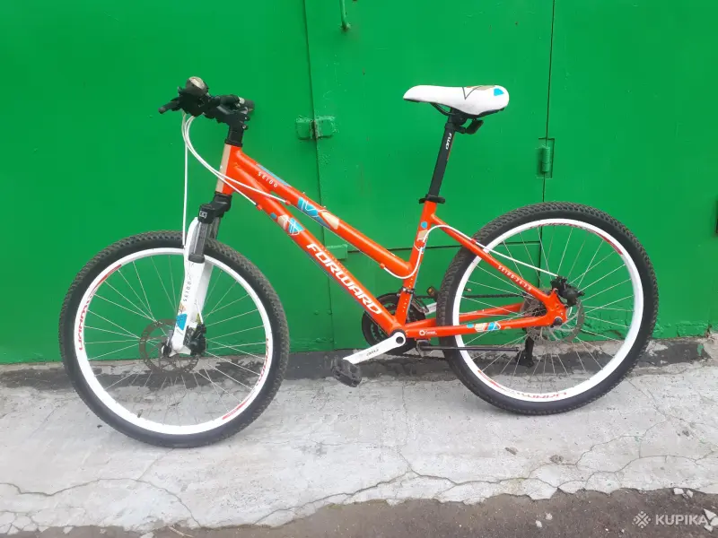 Велосипед горный forward 24" - Вся Беларусь - 244869 - Доска объявлений Kupika.by - Фото 3
