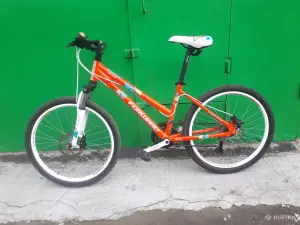 Велосипед горный forward 24"