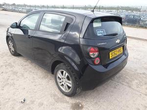 Б/У запчасти Chevrolet Aveo (T300) 2011-2015 с доставкой