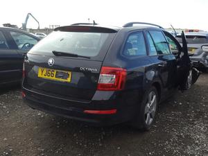 Б/У запчасти Skoda Octavia (A7) 2013-2023 с доставкой