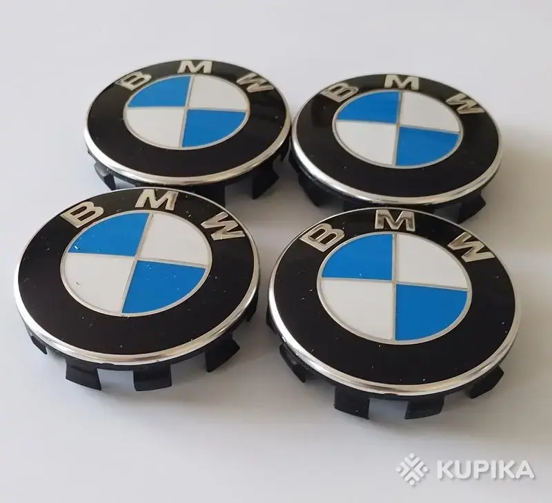 Колпачки литого диска BMW 4 шт. (Германия)