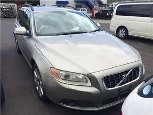 Б/У запчасти Volvo V70 2007-2016 с доставкой
